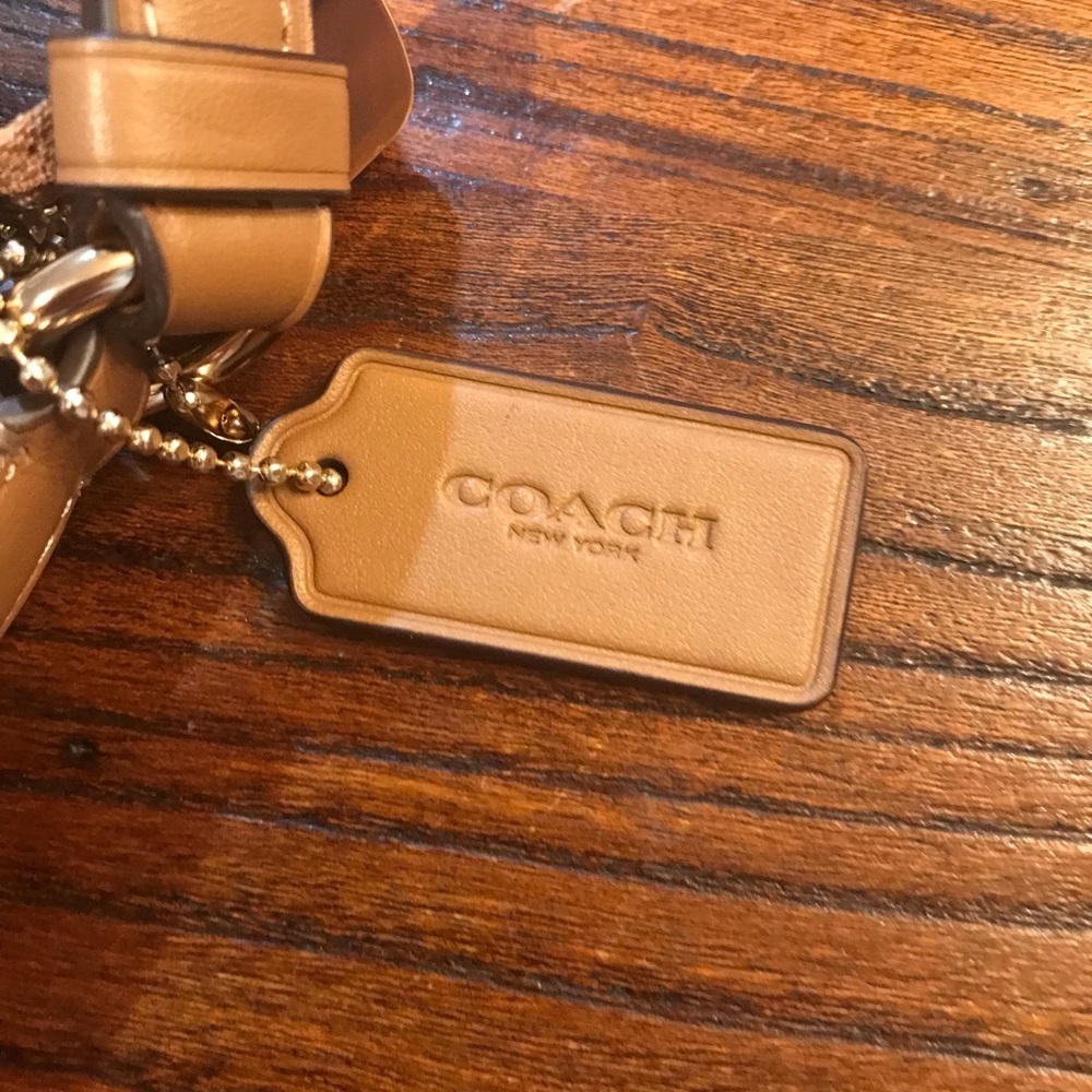 👜VINTAGE COACH Bag/Never Carried - Picture 3 of 15